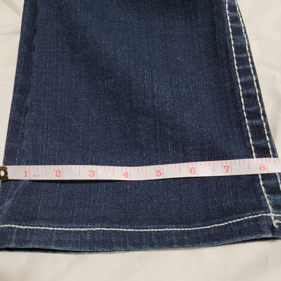 True Religion Jeans Women Flare & Wide Leg Jeans, Size 29 - Picture 16 of 16